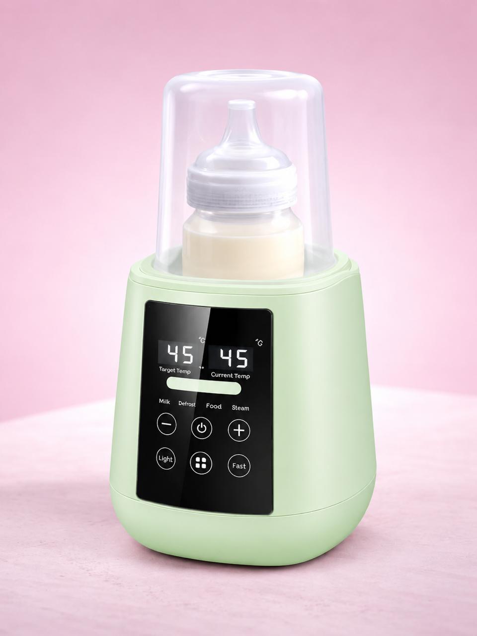 DROPDECK™ 6-IN-1 SMART BOTTLE WARMER
