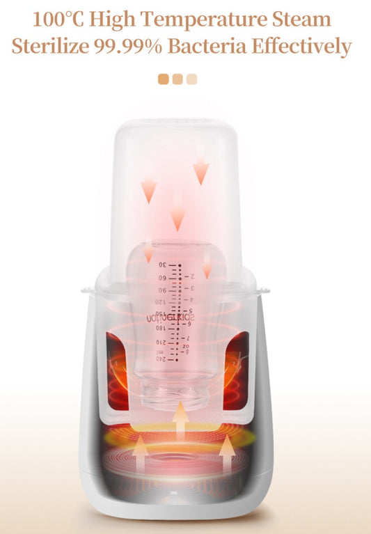 BABY BOTTLE WARMER
