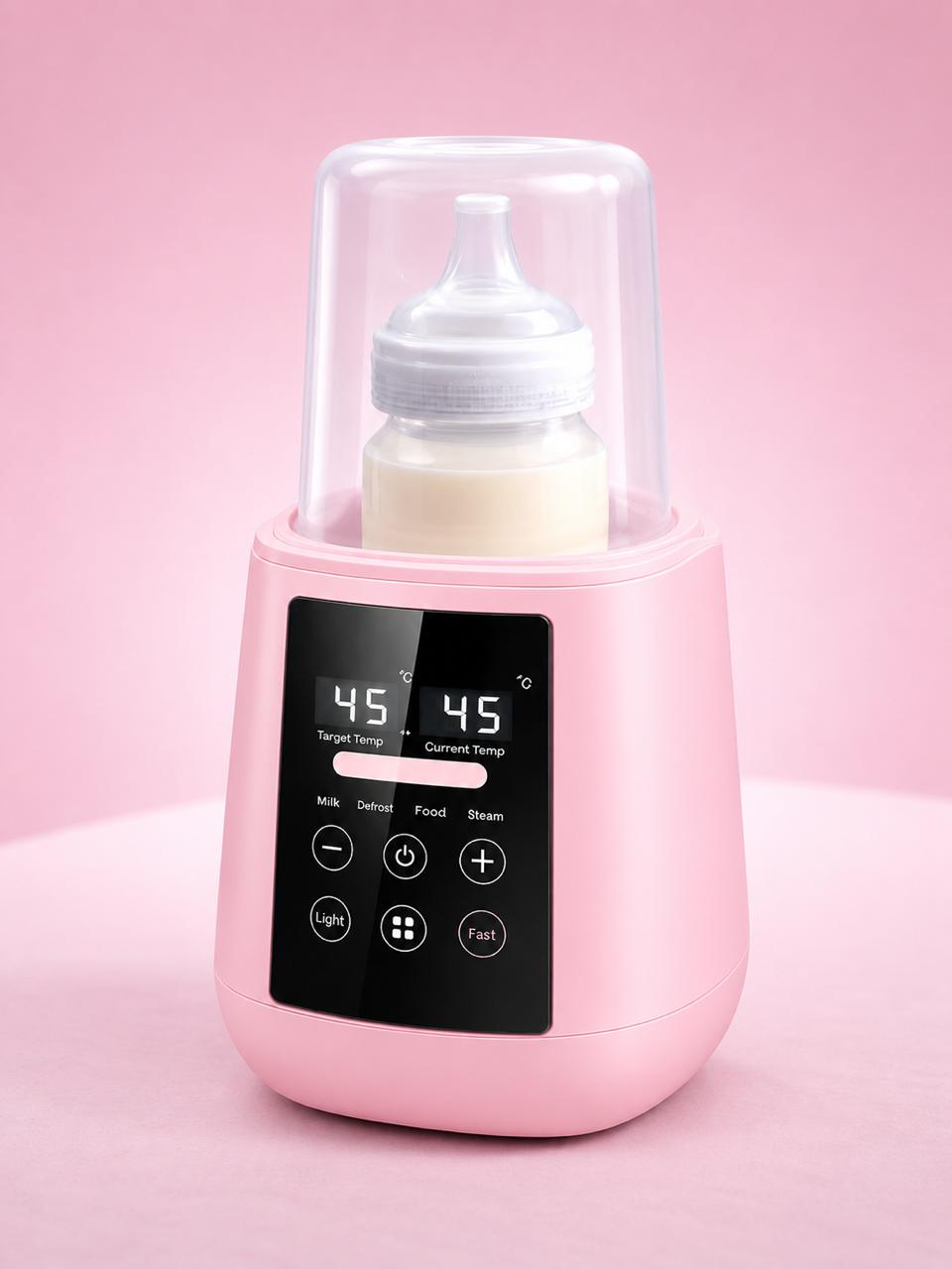 DROPDECK™ 6-IN-1 SMART BOTTLE WARMER